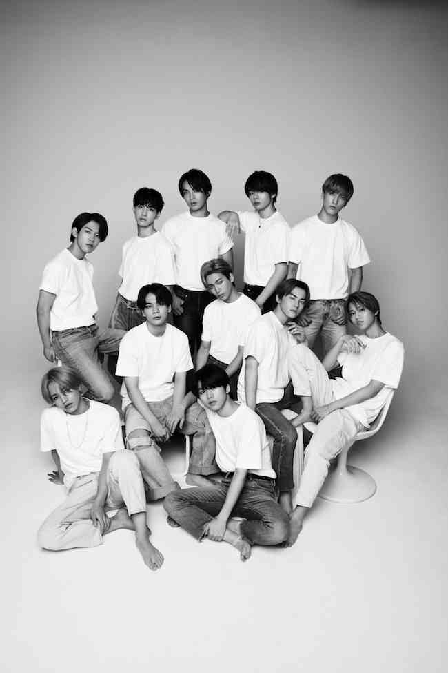 JO1 約半年ぶりステージ 川尻蓮「皆さんを照らせるスターになります」