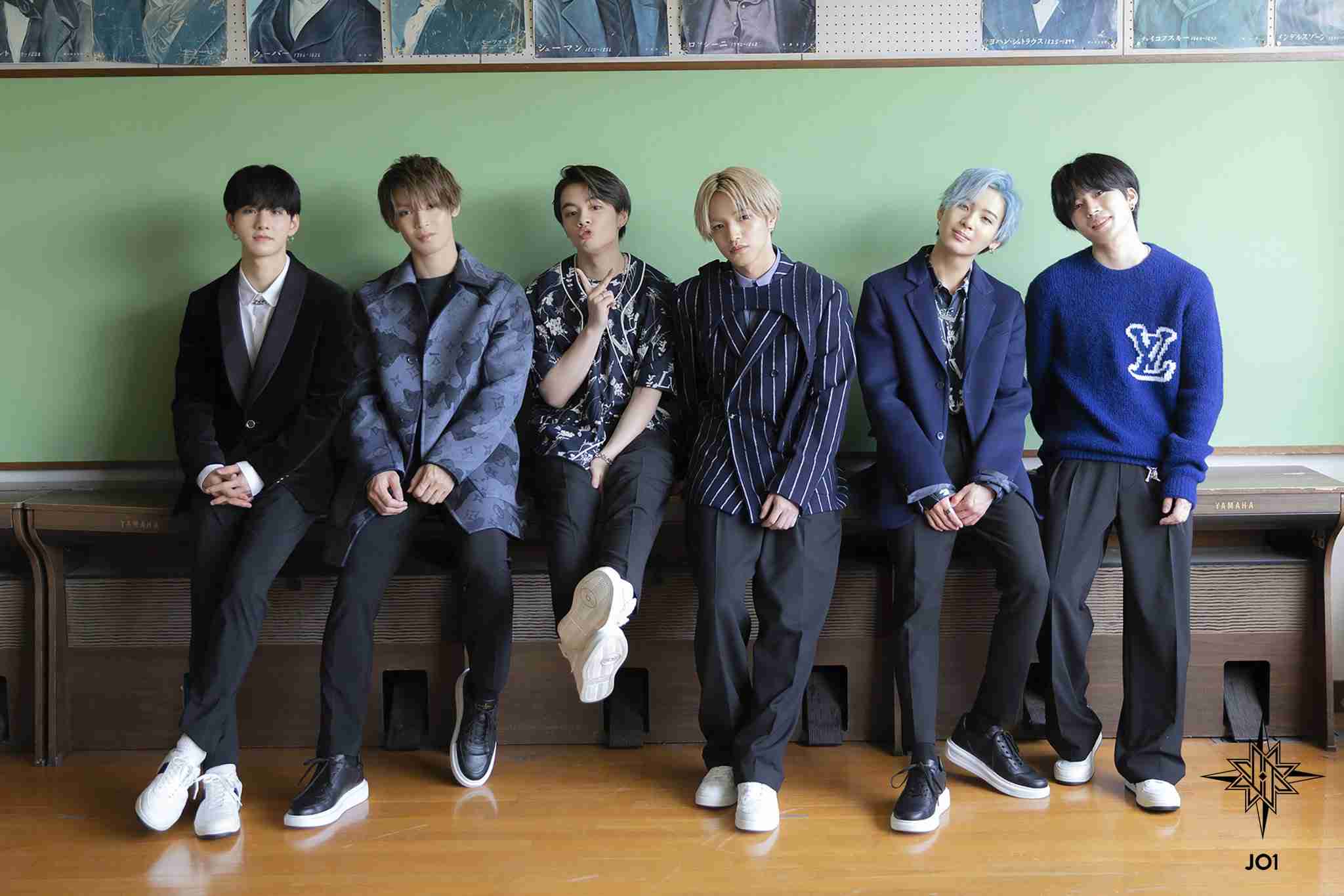 JO1 約半年ぶりステージ 川尻蓮「皆さんを照らせるスターになります」