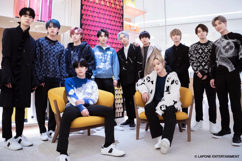 JO1 約半年ぶりステージ 川尻蓮「皆さんを照らせるスターになります」