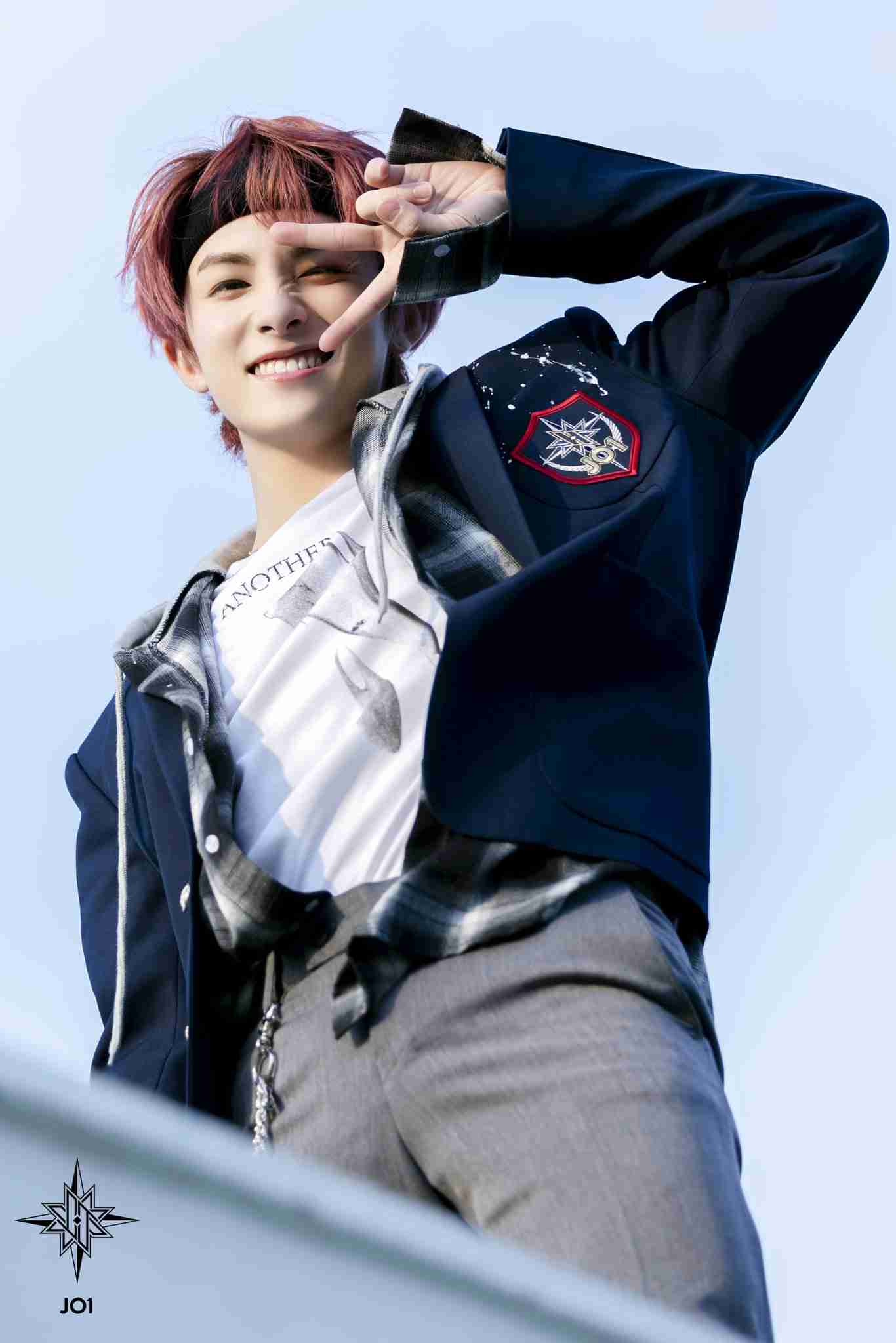 JO1 約半年ぶりステージ 川尻蓮「皆さんを照らせるスターになります」