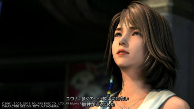 ファイナルファンタジーX/X-2を語りたい