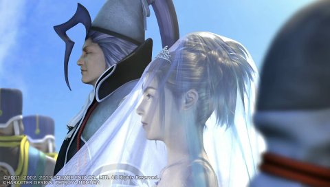 ファイナルファンタジーX/X-2を語りたい