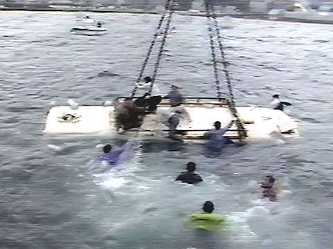 一番衝撃を受けたテレビ番組