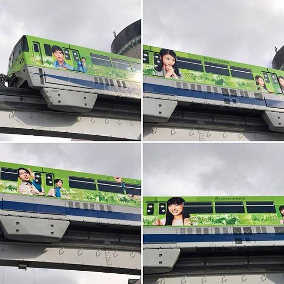 使ったことある駅にプラスをつけるトピPart6