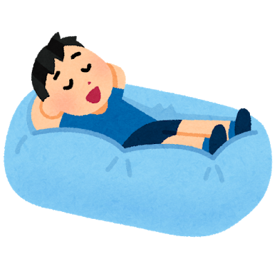 ソファーが無いと不便ですか？