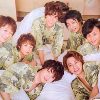 【ジャニーズ】夏デート2020