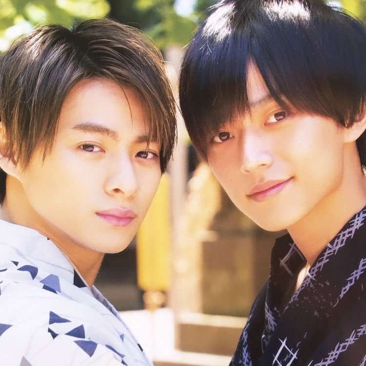 【ジャニーズ】夏デート2020