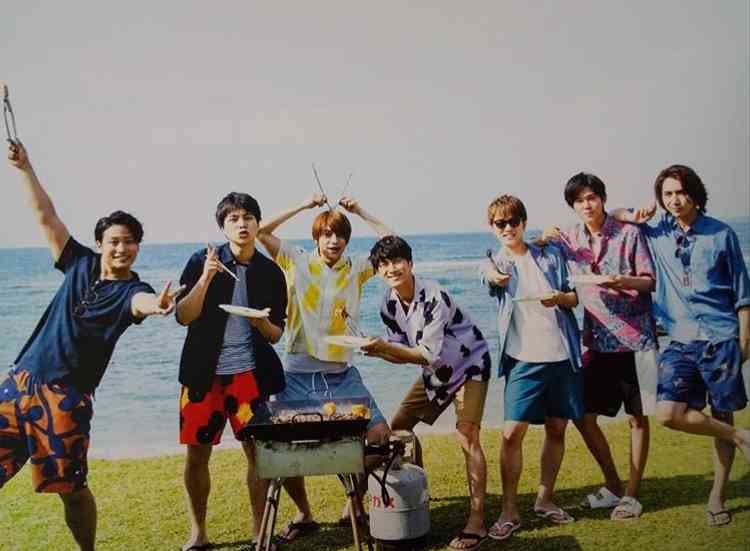 【ジャニーズ】夏デート2020