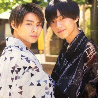 【ジャニーズ】夏デート2020