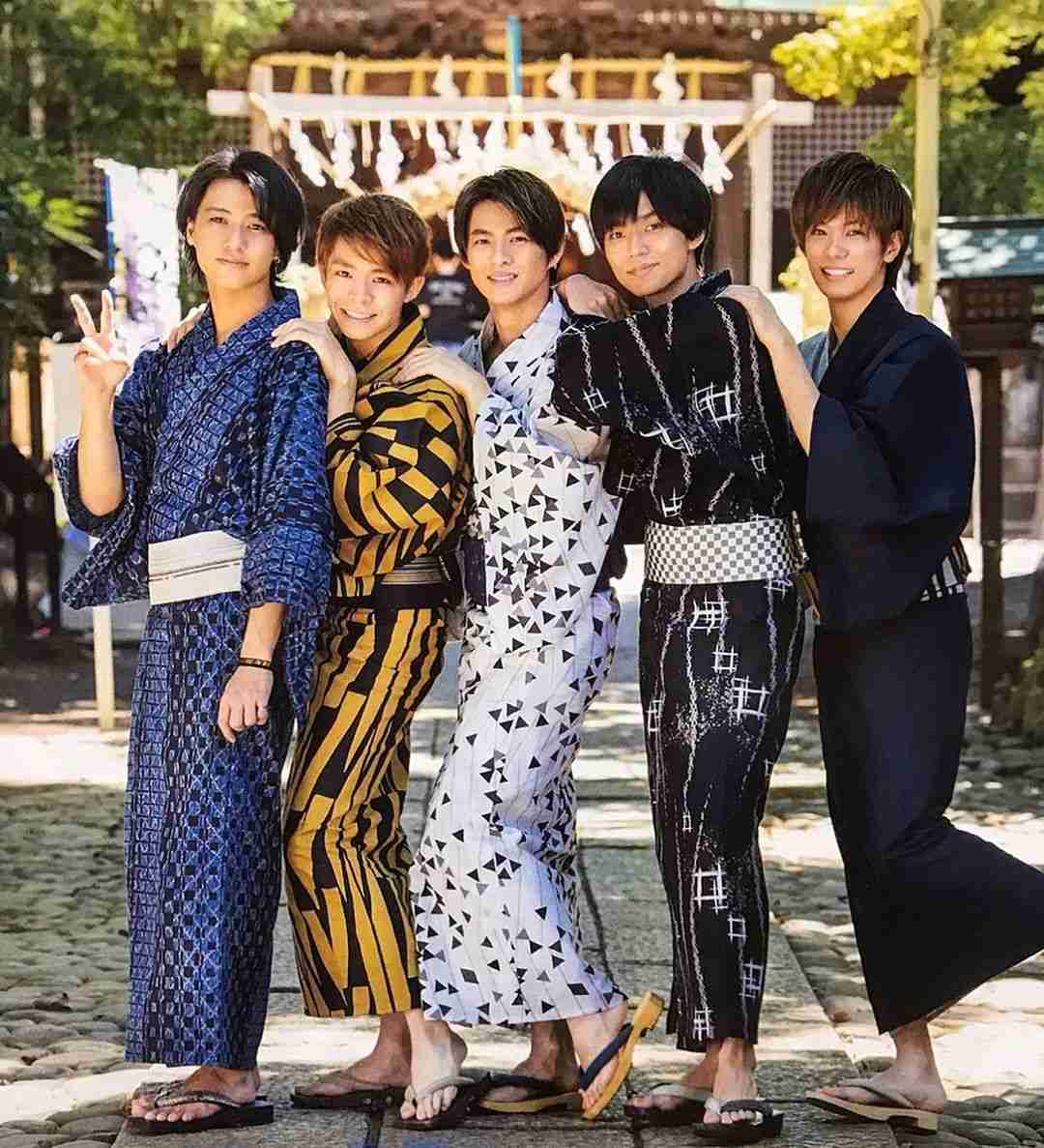 【ジャニーズ】夏デート2020
