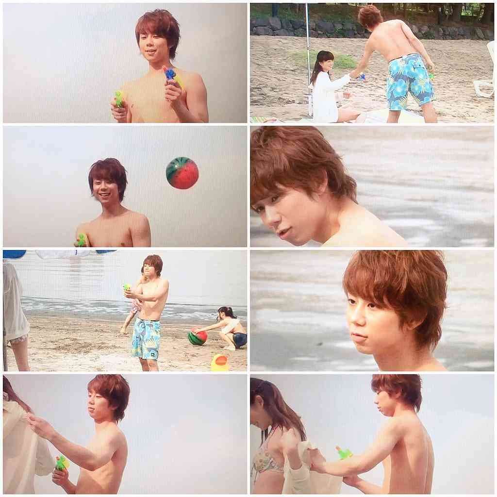 【ジャニーズ】夏デート2020
