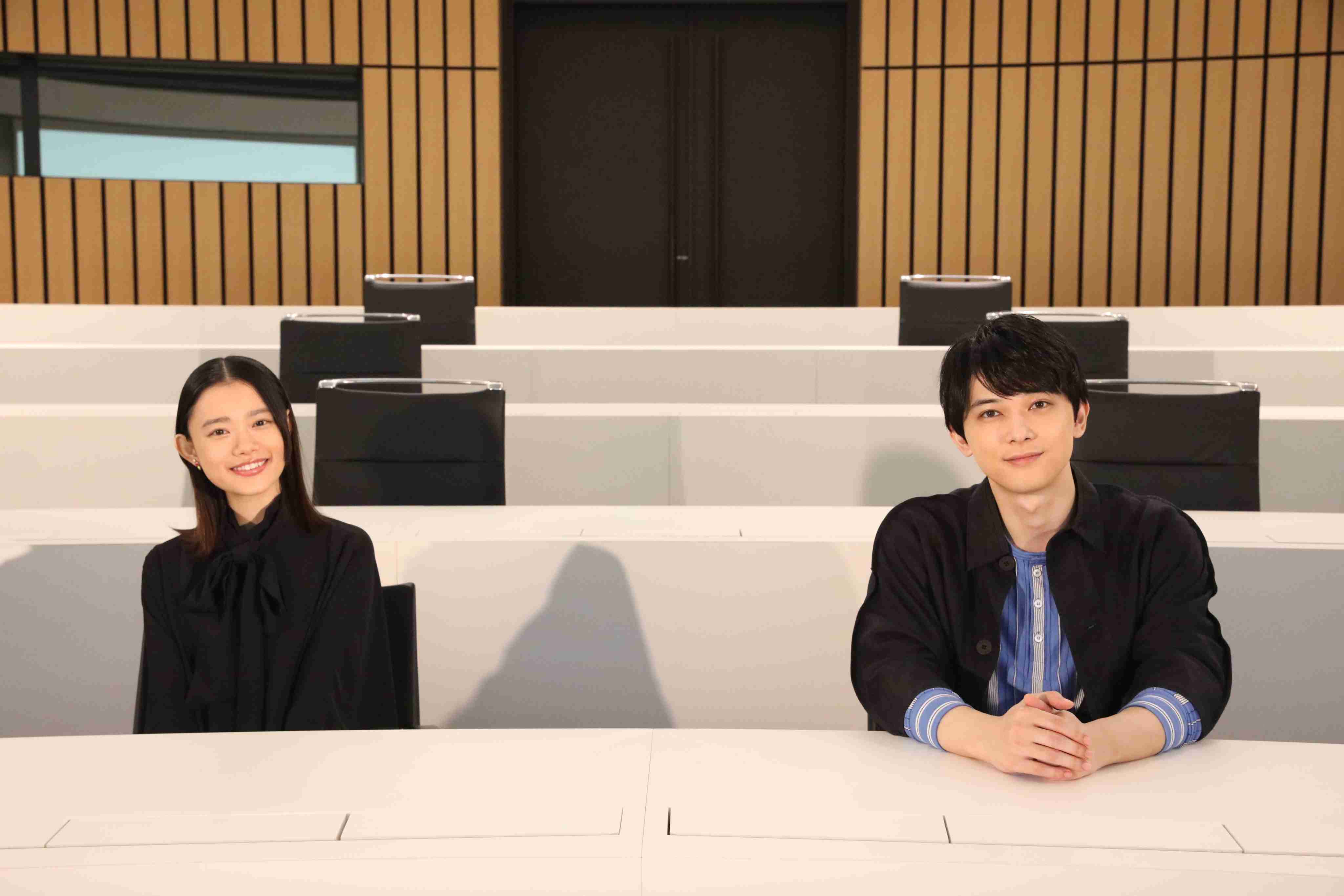 吉沢亮、杉咲花の“毒舌セリフ”にショック「俺のこと嫌いかもって…」