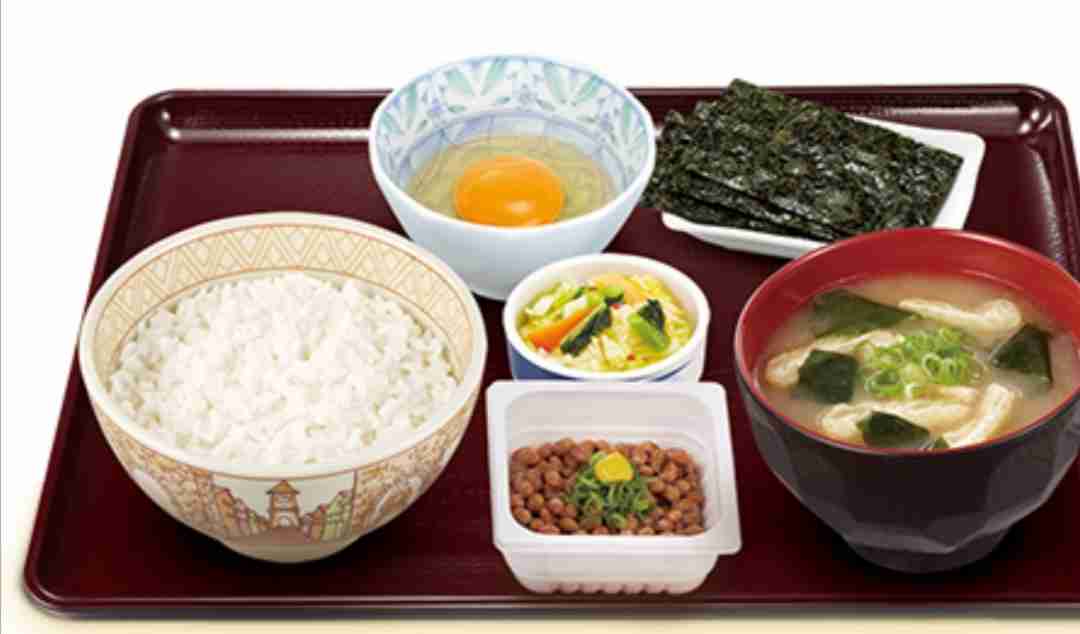 すき家　どの牛丼が1番好きですか？