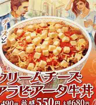 すき家　どの牛丼が1番好きですか？
