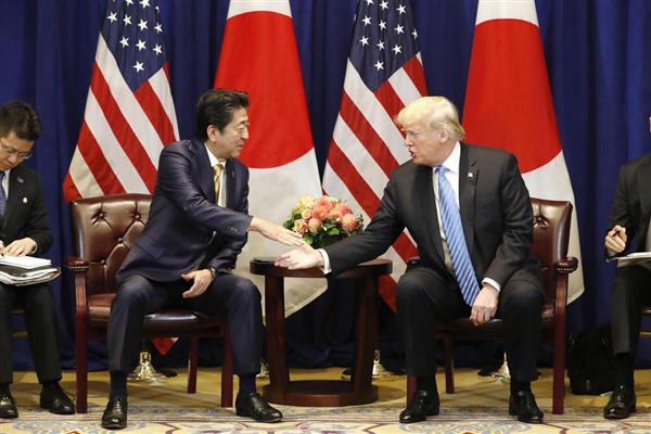 安倍首相 第2次政権発足後 連続の在任期間が歴代最長に