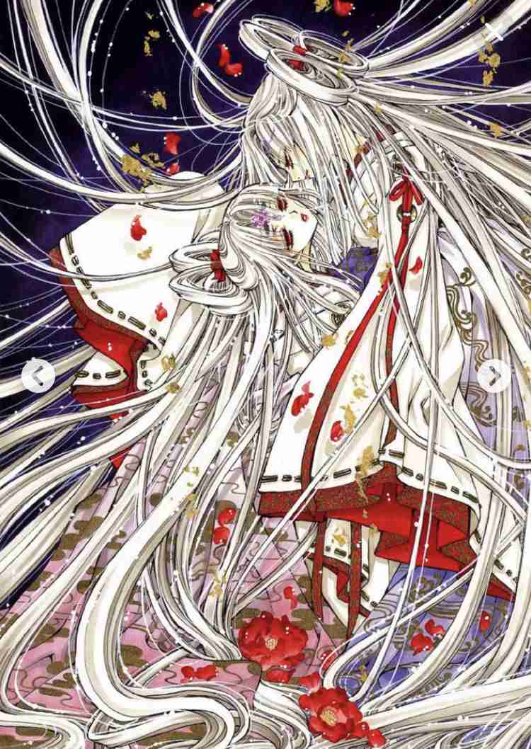 CLAMP作品で一番好きなキャラ