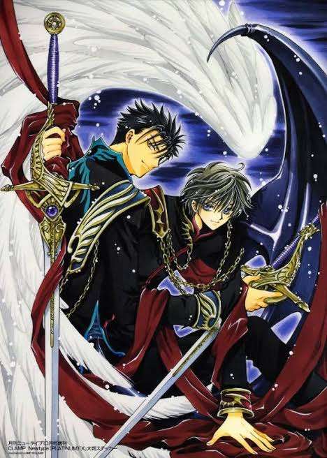 CLAMP作品で一番好きなキャラ