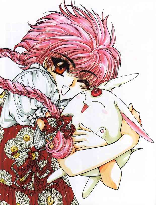 CLAMP作品で一番好きなキャラ