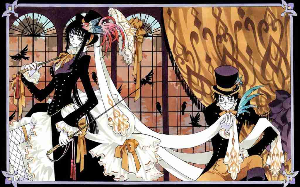 CLAMP作品で一番好きなキャラ