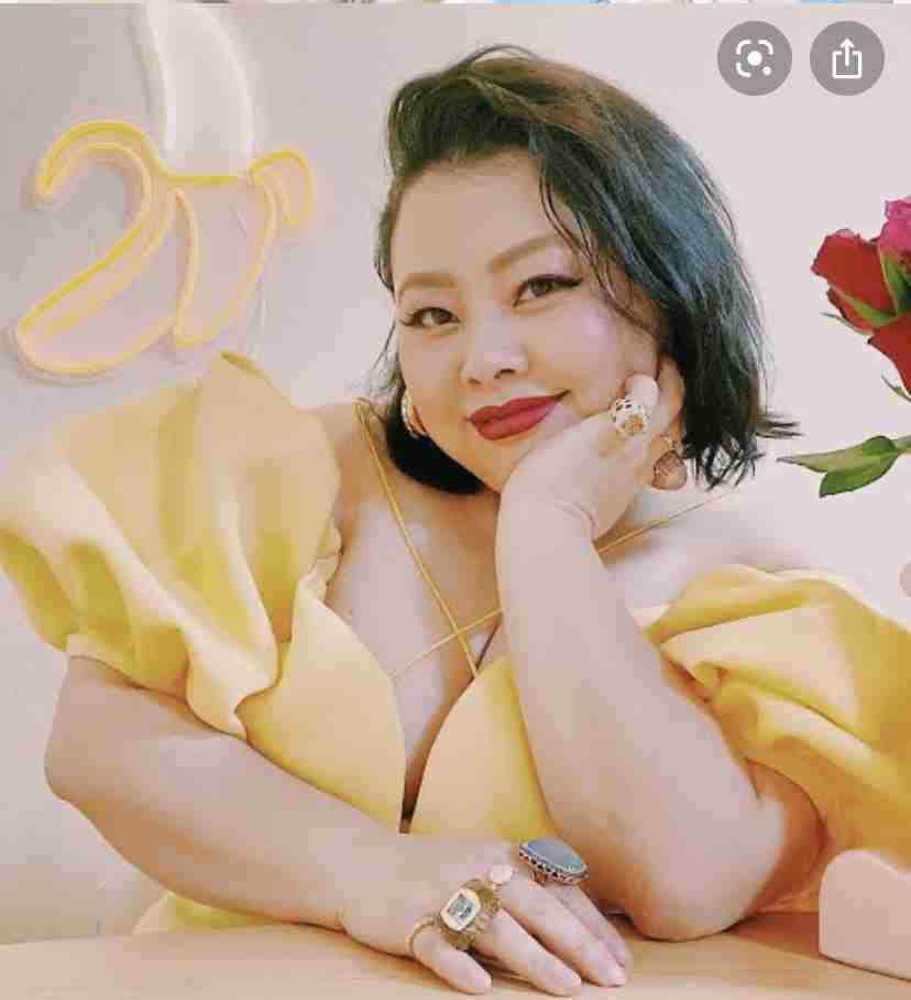 華のある女性芸能人