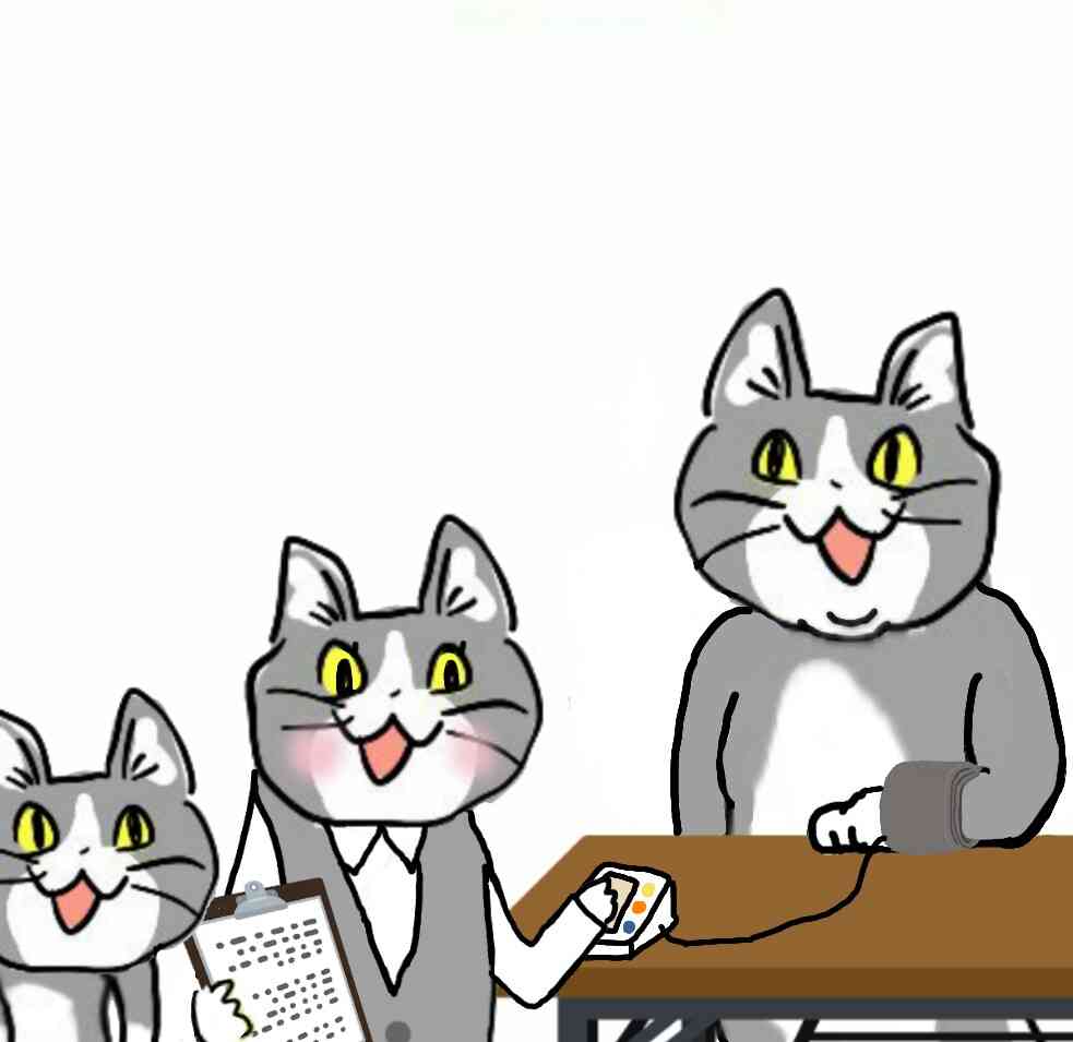 夏だから皆で現場猫を愛でたい！