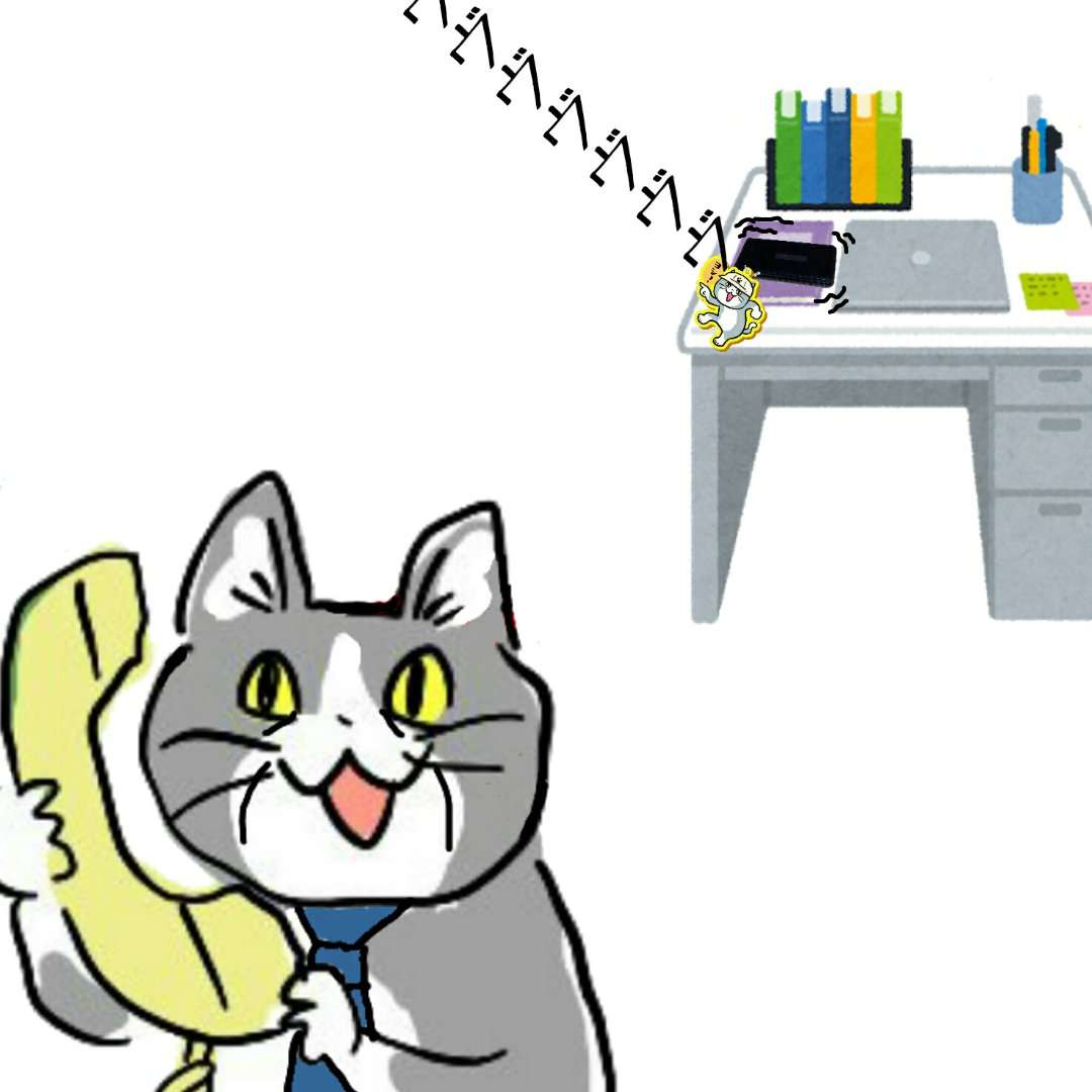 夏だから皆で現場猫を愛でたい！