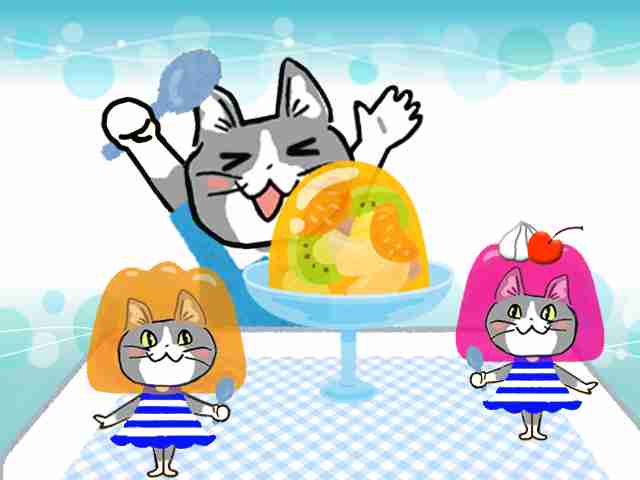 夏だから皆で現場猫を愛でたい！