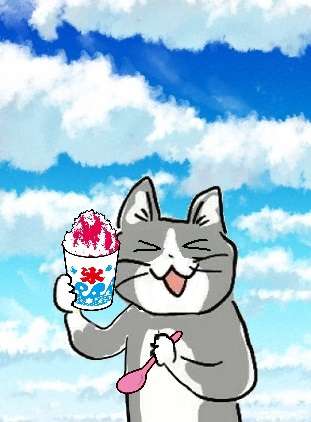 夏だから皆で現場猫を愛でたい！