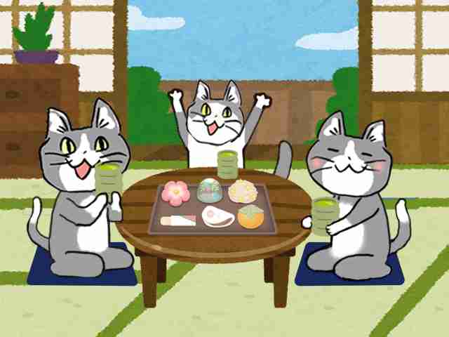 夏だから皆で現場猫を愛でたい！