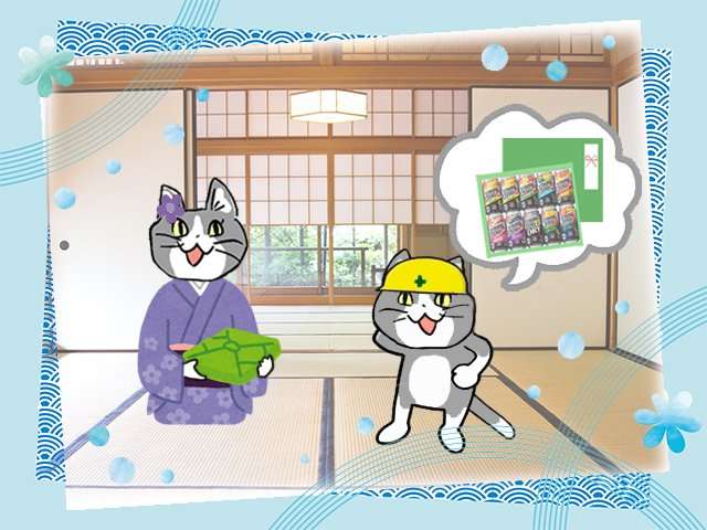 夏だから皆で現場猫を愛でたい！