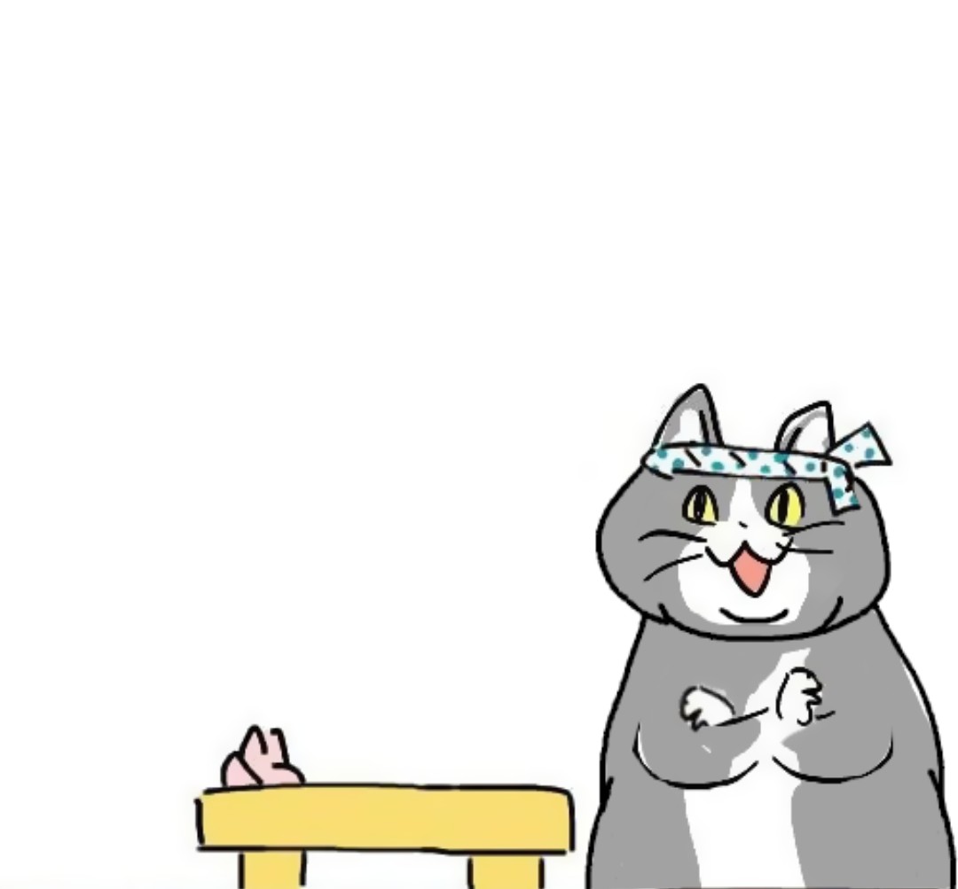 夏だから皆で現場猫を愛でたい！
