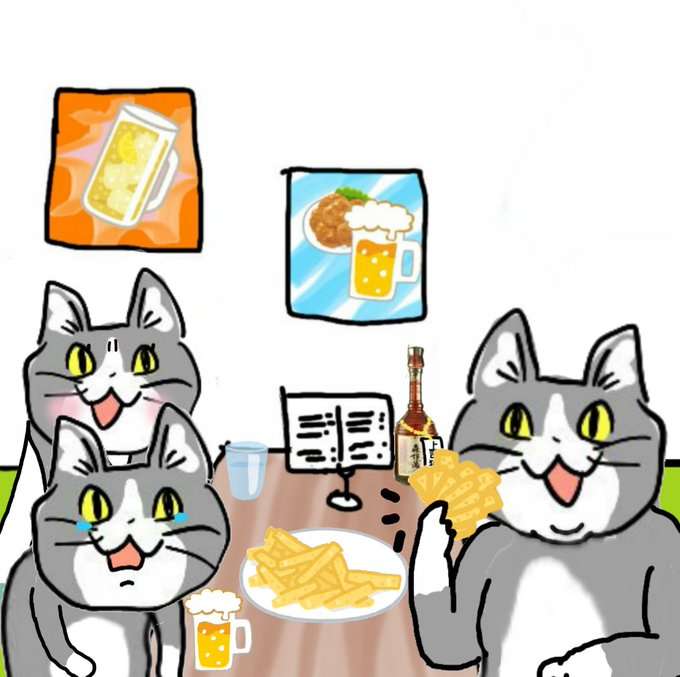 夏だから皆で現場猫を愛でたい！