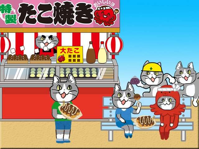 夏だから皆で現場猫を愛でたい！