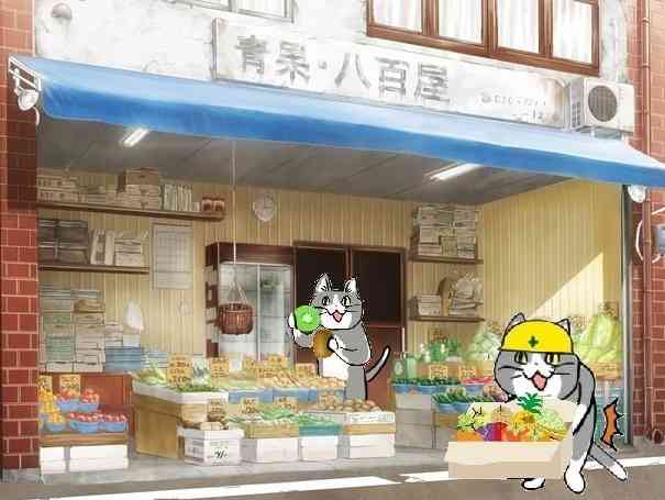 夏だから皆で現場猫を愛でたい！