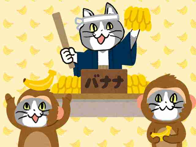 夏だから皆で現場猫を愛でたい！