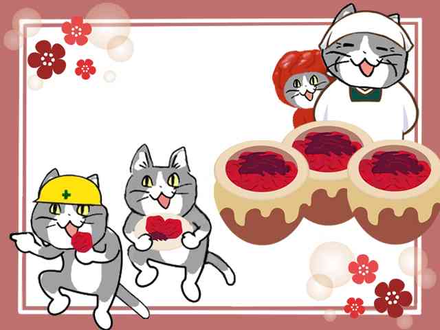 夏だから皆で現場猫を愛でたい！