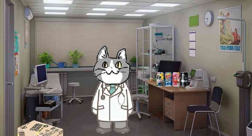 夏だから皆で現場猫を愛でたい！