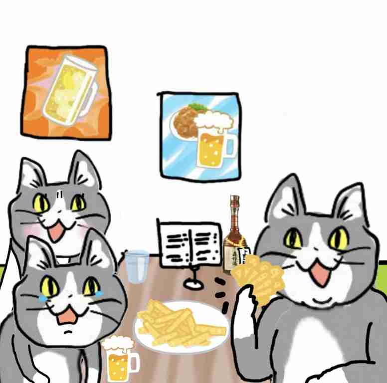 夏だから皆で現場猫を愛でたい！