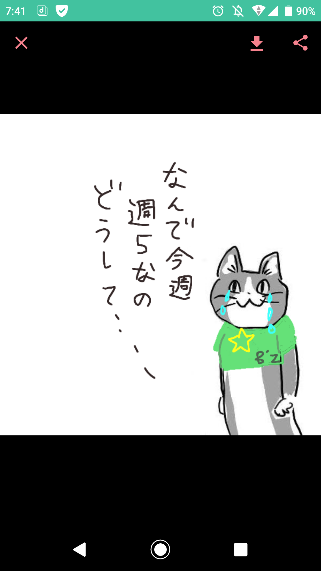 夏だから皆で現場猫を愛でたい！