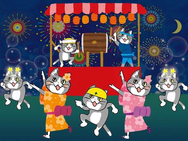 夏だから皆で現場猫を愛でたい！