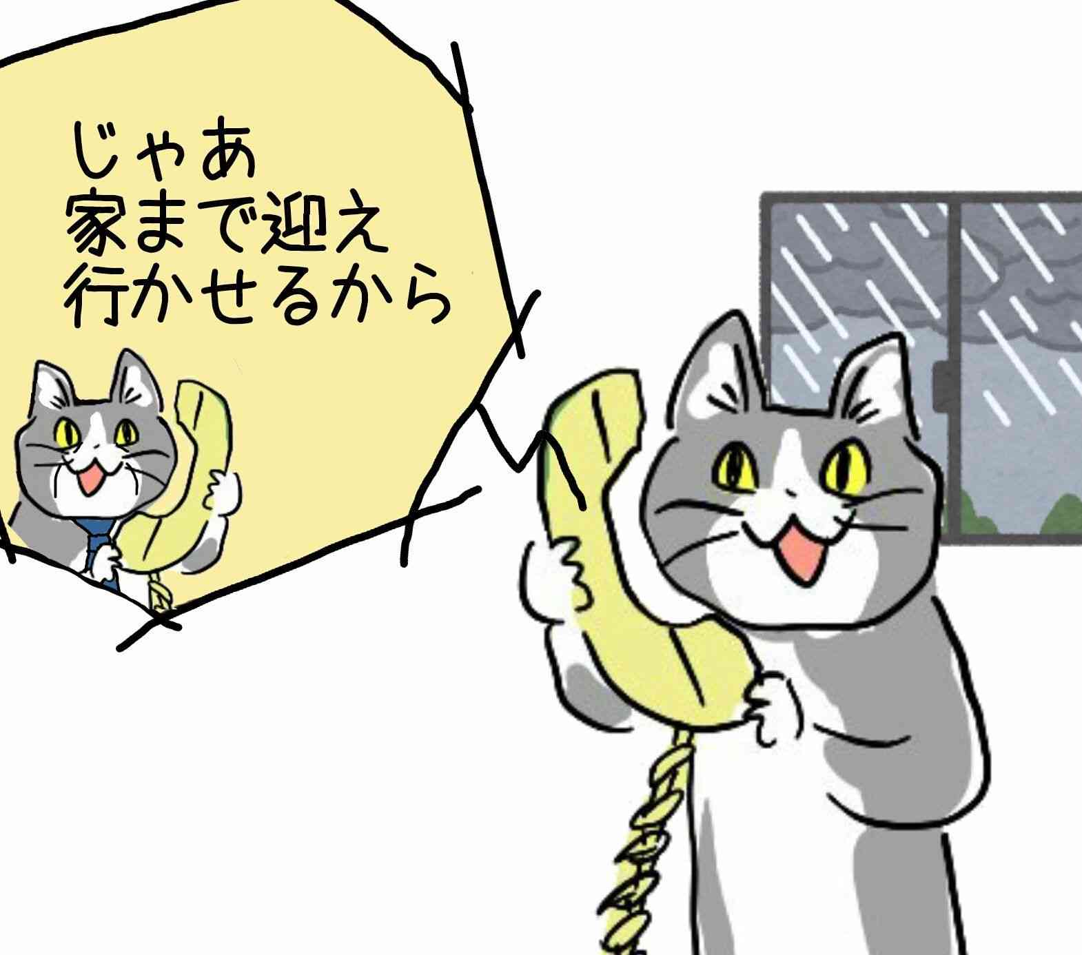 夏だから皆で現場猫を愛でたい！