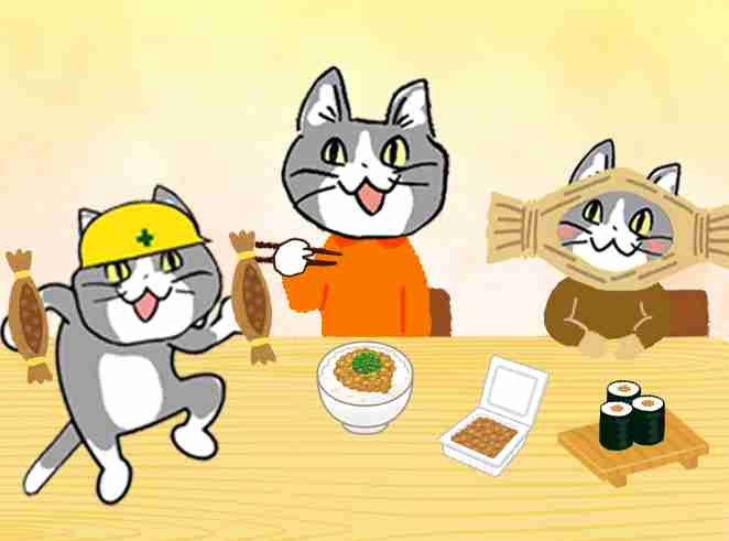 夏だから皆で現場猫を愛でたい！