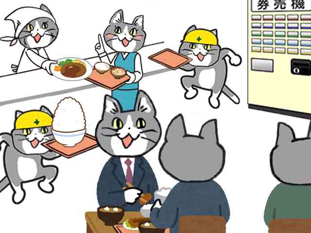 夏だから皆で現場猫を愛でたい！