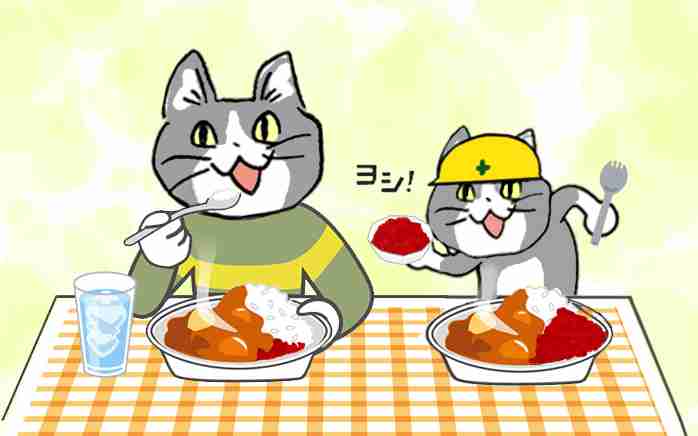 夏だから皆で現場猫を愛でたい！