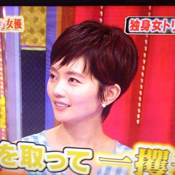 中村ゆりさんが好き