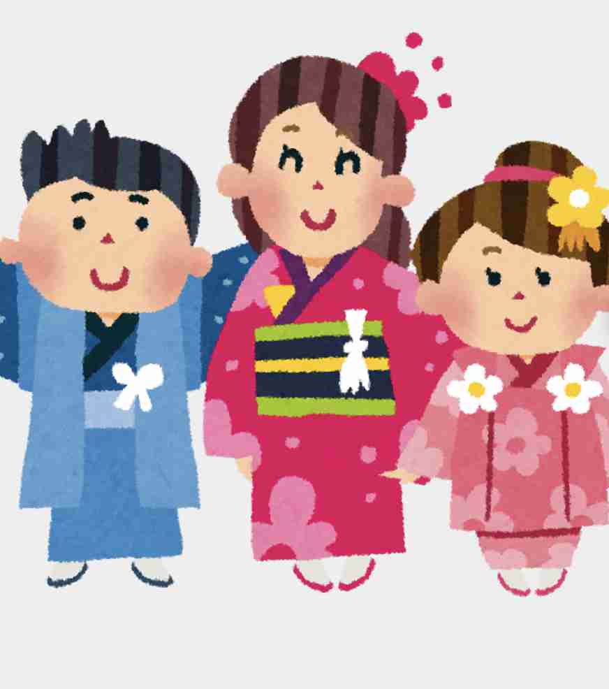 コロナ禍での今年の七五三
