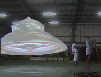 UFOの画像を集めよう