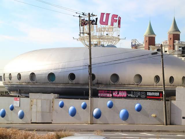UFOの画像を集めよう
