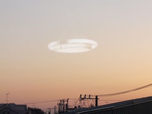 UFOの画像を集めよう