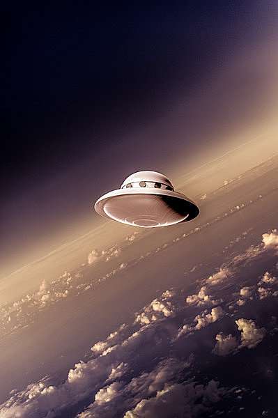 UFOの画像を集めよう